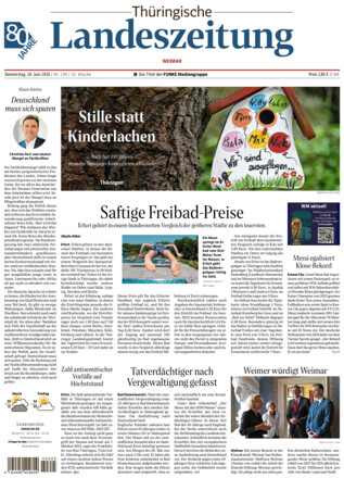Thüringische Landeszeitung