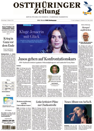 Ostthüringer Zeitung