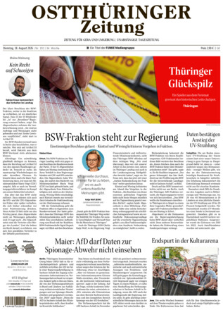 Ostthüringer Zeitung