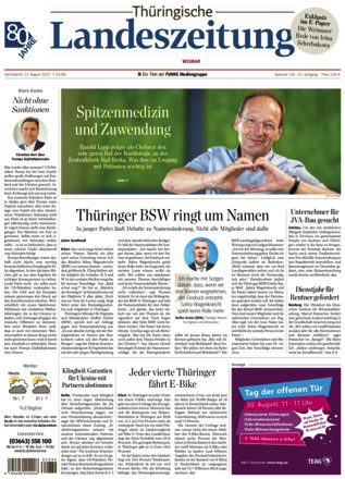 Thüringische Landeszeitung