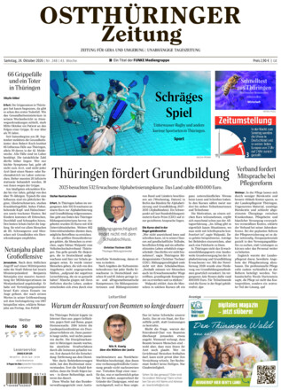 Ostthüringer Zeitung