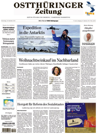 Ostthüringer Zeitung