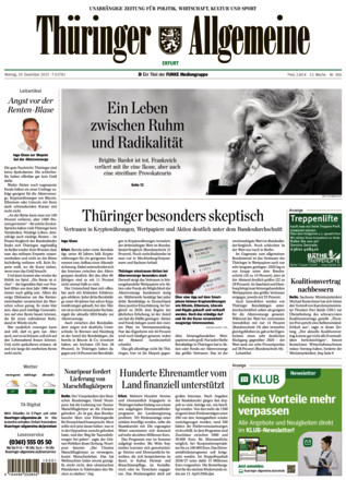 Thüringer Allgemeine