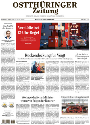 Ostthüringer Zeitung
