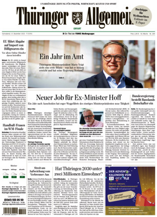 Thüringer Allgemeine