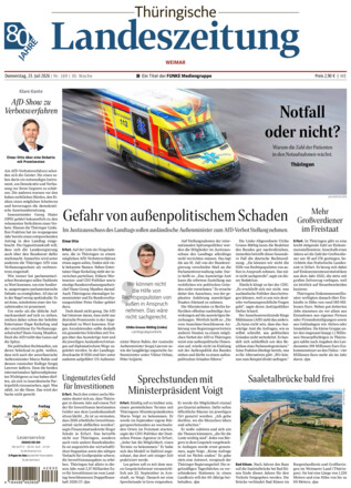 Thüringische Landeszeitung