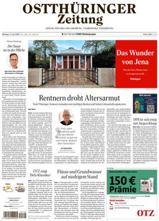 Ostthüringer Zeitung