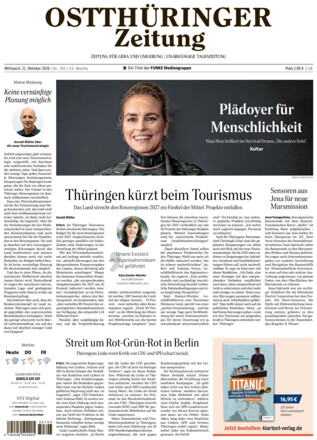 Ostthüringer Zeitung