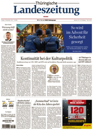 Thüringische Landeszeitung