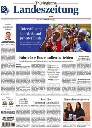 Thüringische Landeszeitung