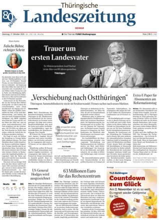 Thüringische Landeszeitung