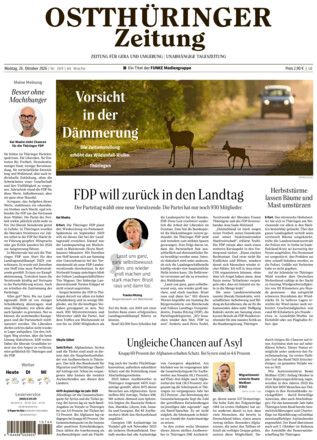 Ostthüringer Zeitung