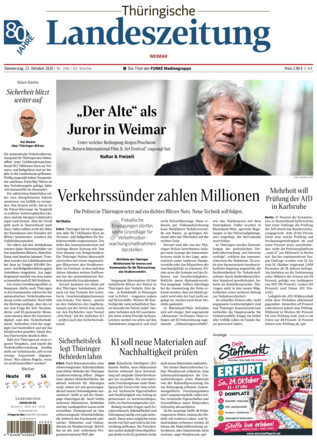 Thüringische Landeszeitung