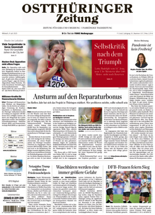 Ostthüringer Zeitung
