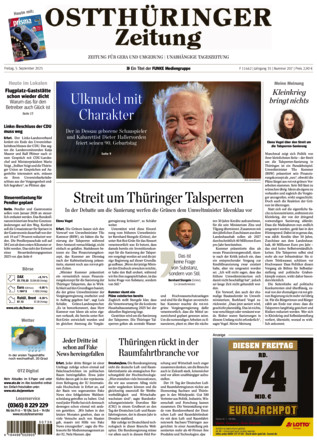 Ostthüringer Zeitung
