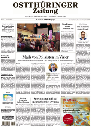 Ostthüringer Zeitung