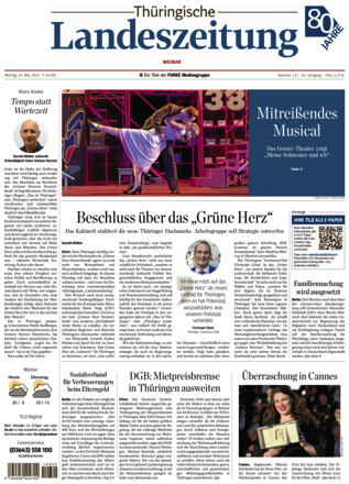 Thüringische Landeszeitung
