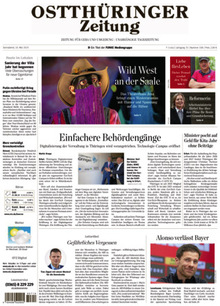 Ostthüringer Zeitung