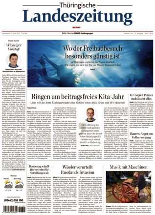 Thüringische Landeszeitung - ePaper;