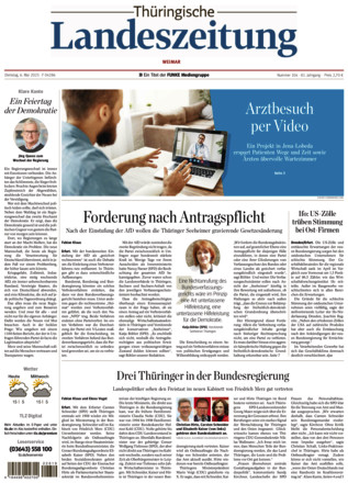 Thüringische Landeszeitung