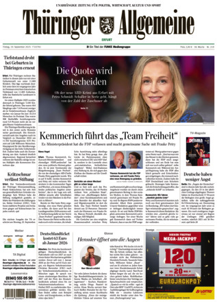 Thüringer Allgemeine
