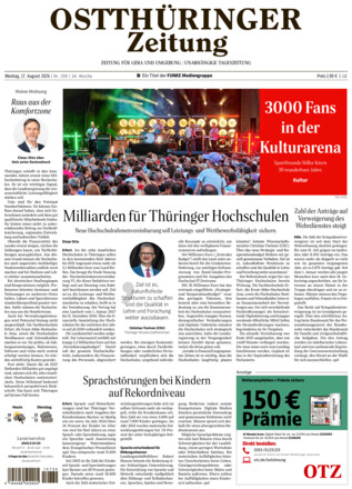 Ostthüringer Zeitung