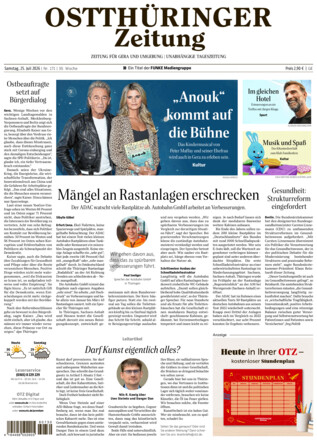 Ostthüringer Zeitung