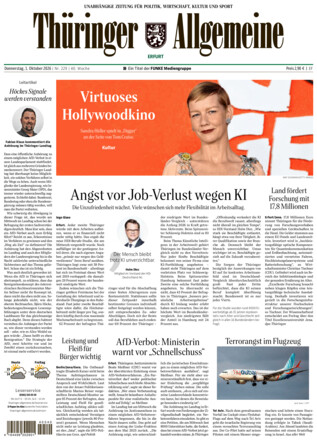 Thüringer Allgemeine