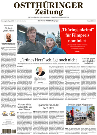 Ostthüringer Zeitung