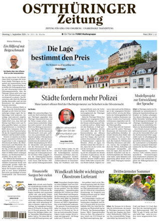 Ostthüringer Zeitung