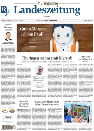 Thüringische Landeszeitung