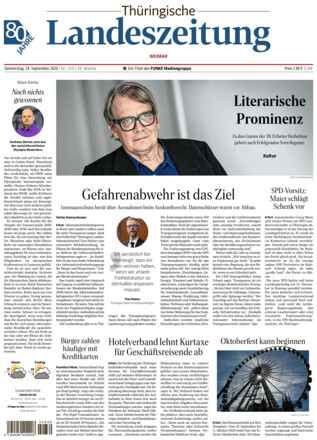 Thüringische Landeszeitung