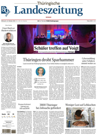 Thüringische Landeszeitung