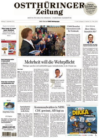 Ostthüringer Zeitung