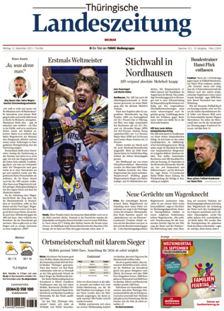 Thüringische Landeszeitung