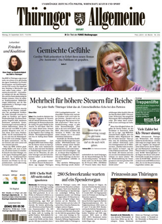 Thüringer Allgemeine