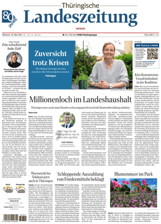 Thüringische Landeszeitung