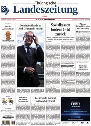 Thüringische Landeszeitung