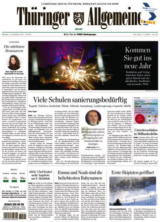 Thüringer Allgemeine