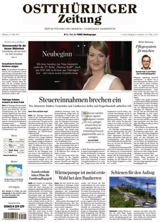 Ostthüringer Zeitung