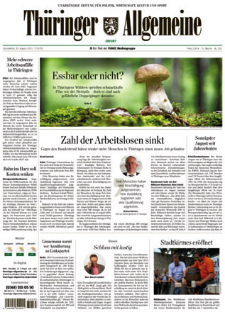 Thüringer Allgemeine