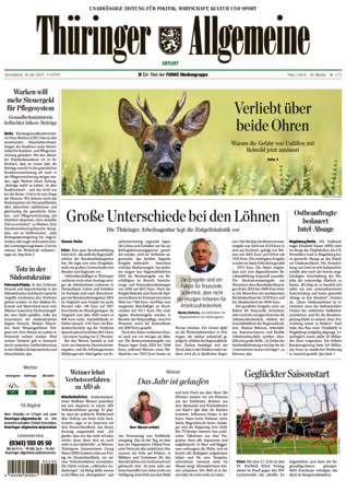Thüringer Allgemeine