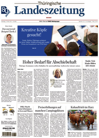 Thüringische Landeszeitung