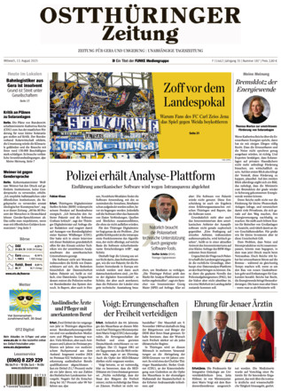 Ostthüringer Zeitung