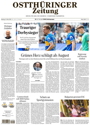 Ostthüringer Zeitung