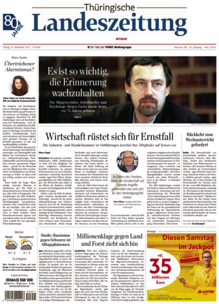 Thüringische Landeszeitung