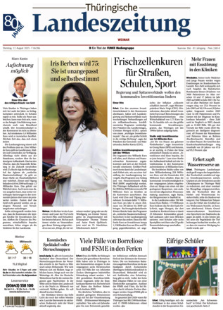 Thüringische Landeszeitung