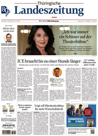 Thüringische Landeszeitung