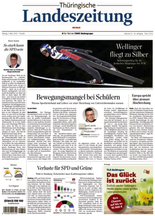 Thüringische Landeszeitung