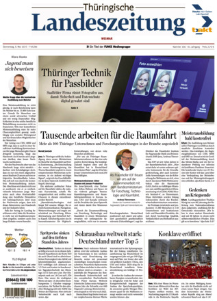 Thüringische Landeszeitung